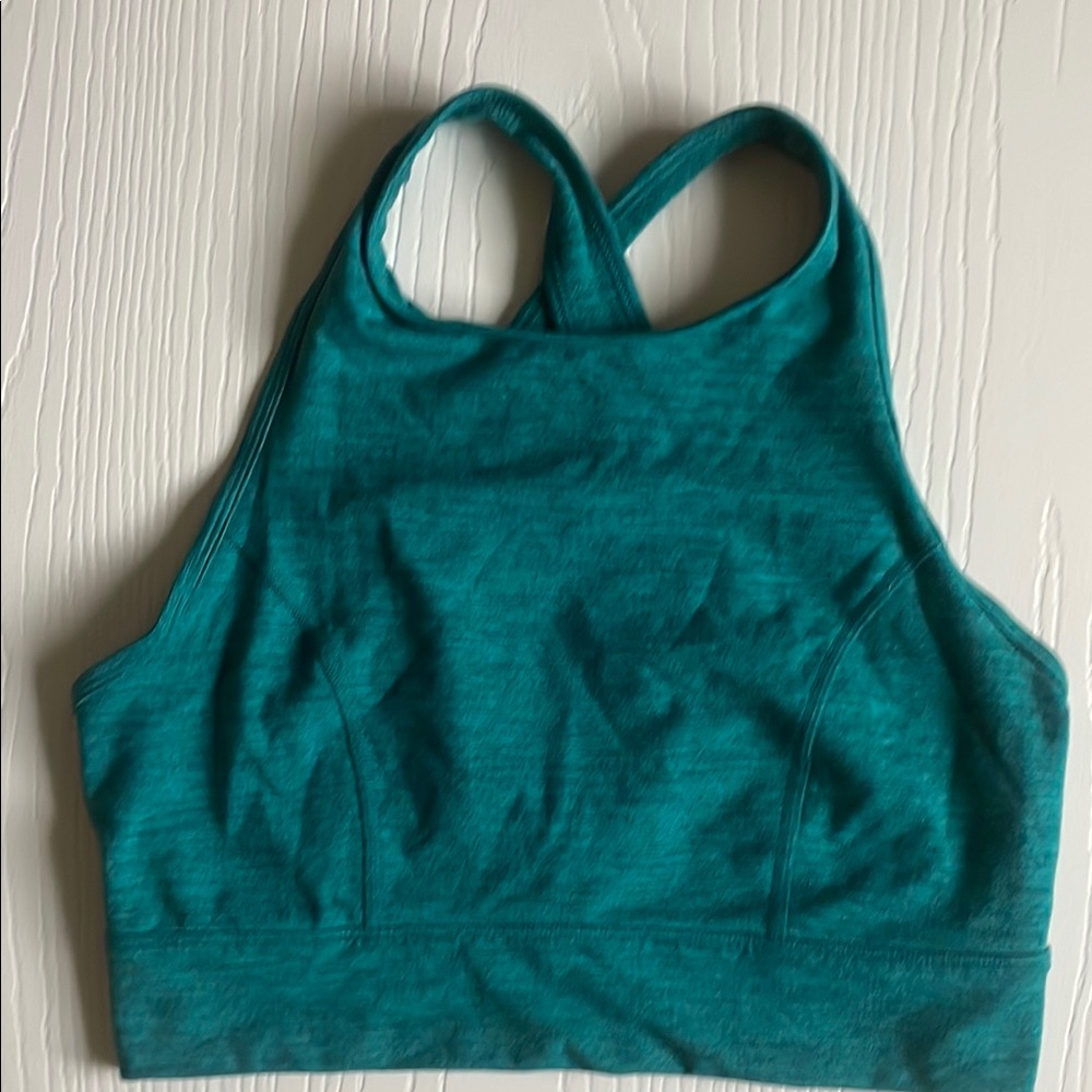 JoyLab Women's Teal Sports Bra